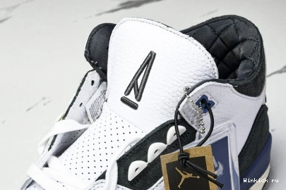 Blue” SP x OG Maniére A Air 3 Jordan Ma “Diffused 0913